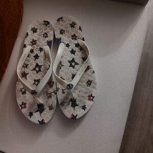 Coach Flip Flops